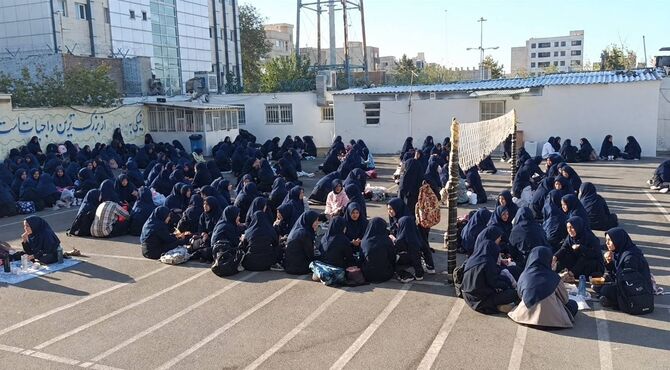 نان، پنیر، رفاقت! صبحانه سلامت دانش‌آموزی