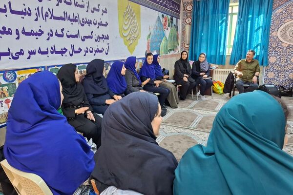 کارگاه تخصصی مهارت‌ورزی مربیان شهرستان ملارد