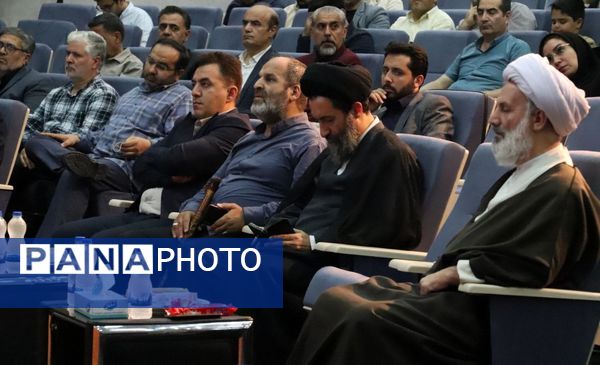 آیین تجلیل از خادمان «ضیافت علوی» 