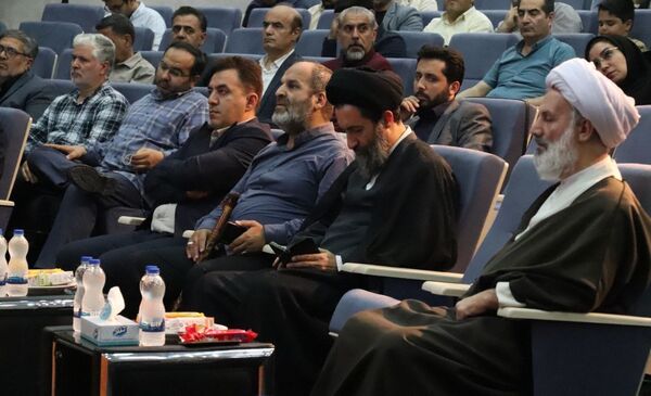 آیین تجلیل از خادمان «ضیافت علوی» 