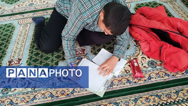 مسابقات قرآن، عترت و نماز در منطقه چاروسا