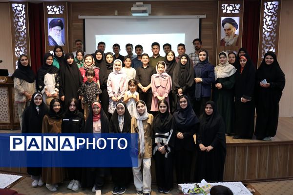 همایش تخصصی فن بیان خبرگزاری پانا آذربایجان شرقی