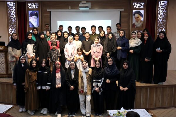 همایش تخصصی فن بیان خبرگزاری پانا آذربایجان شرقی