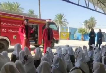 هفتم مهر روز ملی آتش‌نشانی و ایمنی