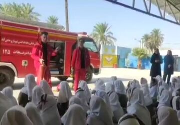 هفتم مهر روز ملی آتش‌نشانی و ایمنی