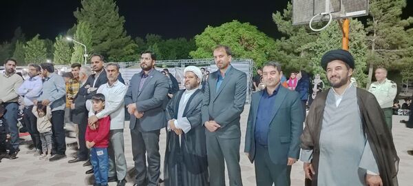 اولین جشنواره غذاهای سنتی در جاجرم