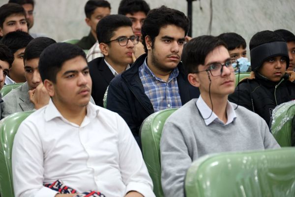 آغاز سی امین کنگره قرآنی مدارس سمپاد فارس در شیراز