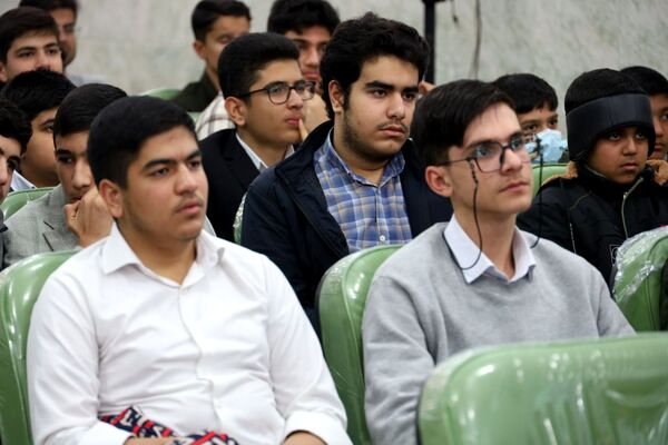 آغاز سی امین کنگره قرآنی مدارس سمپاد فارس در شیراز