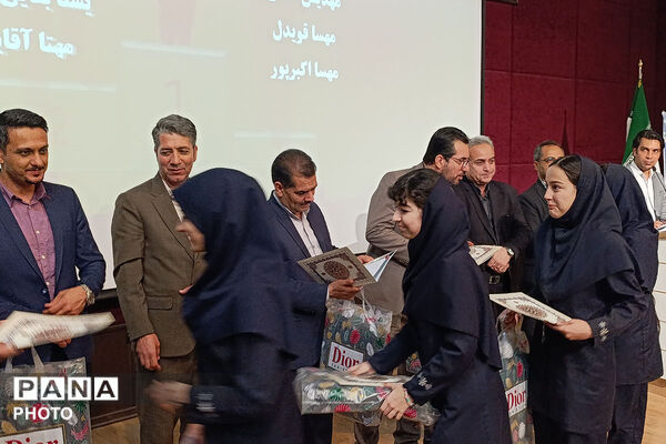 اختامیه یادزهمین جشنواره نوجوان خوارزمی خراسان شمالی 