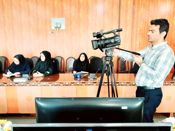 نشست خبری فرمانده انتظامی استان بوشهر