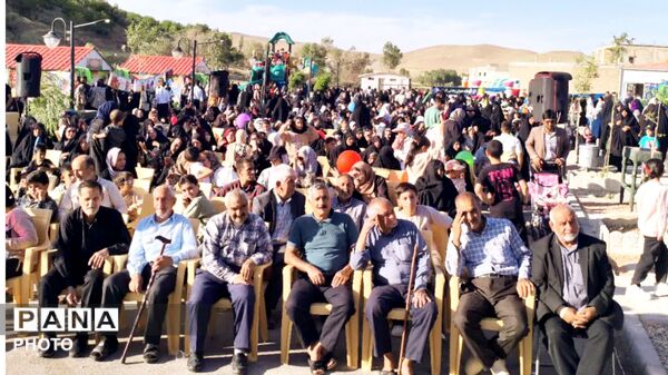  پارک گلدره سورشجان میزبان مهمانان مولا علی