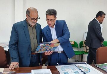 داوری استانی چهل و چهارمین جشنواره فرهنگی هنری فردا