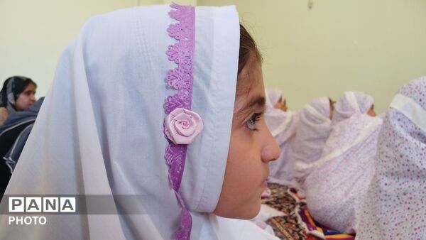 جشن تکلیف دختران فارسان؛ آغاز فصلی نو در مسیر بندگی
