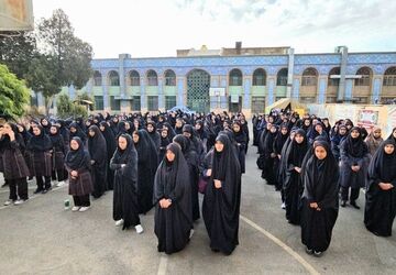 فصل تازه یادگیری در قاب نوراوی مهر