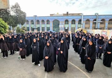 فصل تازه یادگیری در قاب نوراوی مهر