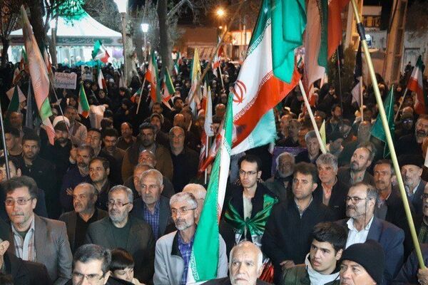 حماسه شب چهل و نهم در کبودراهنگ؛ نمایش بصیرت و عشق به آرمان‌ها