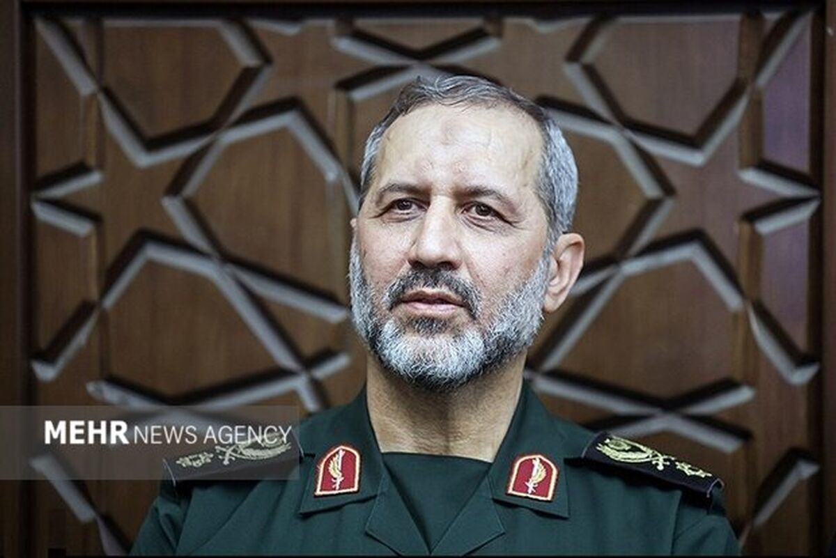 سردار موسوی: راهبرد نظامی رهبر شهید، ما را سربلند کرده است