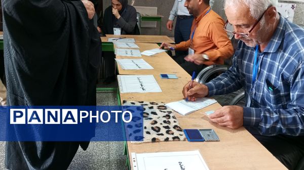 چهاردهمین انتخابات ریاست‌جمهوری در شهرستان ساوه