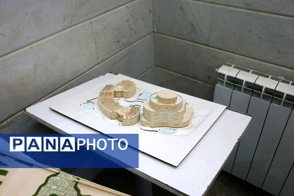 تجلیل از برترین‌های جشنواره پروژه خلاقیت در هنرستان ثامن الائمه قم