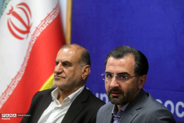 دیدار صمیمی قائم مقام سازمان دانش آموزی با خبرنگاران خبرگزاری پانا