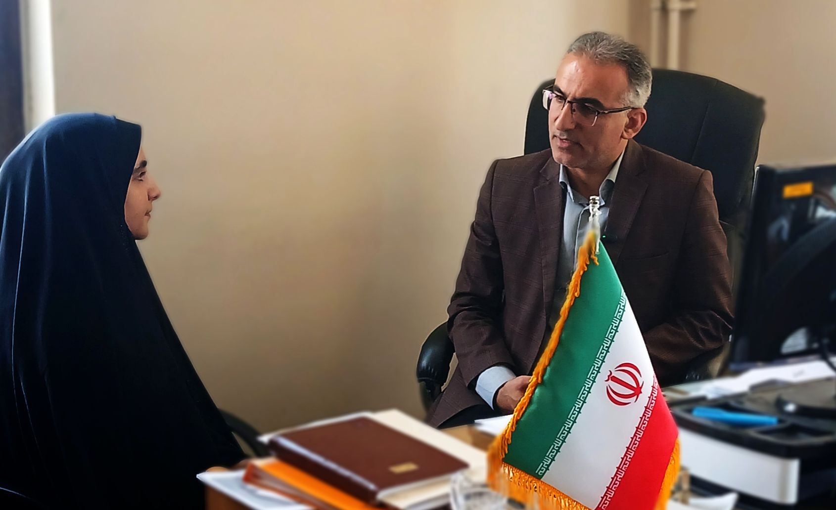 راهنمایی تحصیلی دانش‌آموزان پایه نهم استان چهارمحال و بختیاری با آمادگی کامل آغاز شد