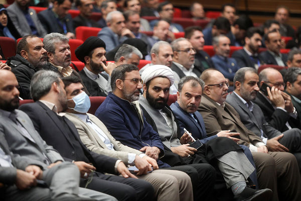 آیین اختتامیه کشوری هفته امور تربیتی و تربیت اسلامی