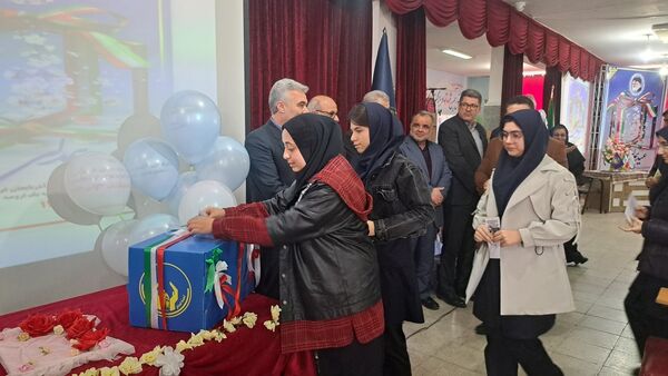 جشن نیکوکاری در ارومیه