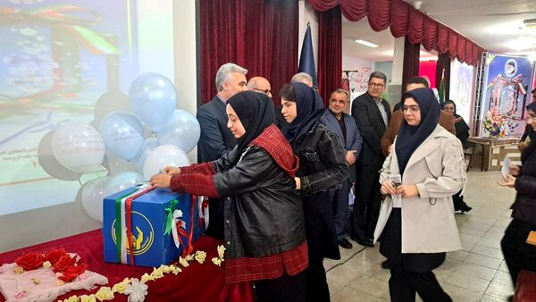 جشن نیکوکاری در ارومیه