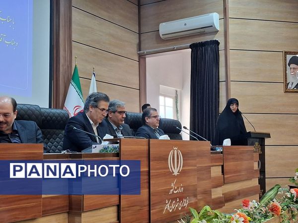 نشست کنشگران فرهنگی ،اجتماعی و سیاسی شهرستان کاشمر کاشمر