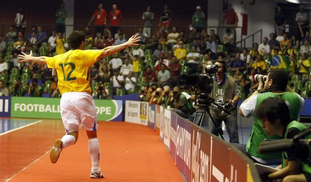  یورش برزیلی‌ها به توپ طلای فوتسال جهان؛ یوز ایرانی در اردوگاه بزرگان