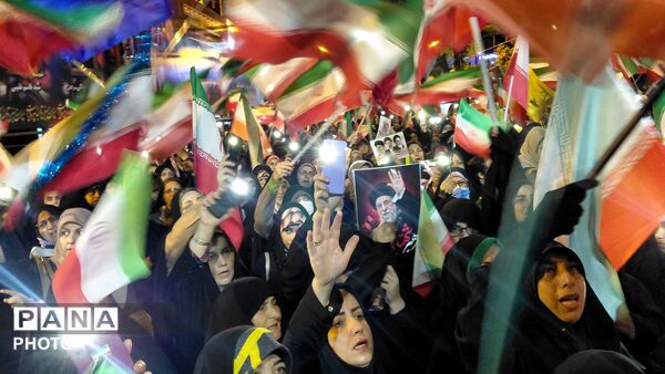 ایران و جمهوری اسلامی ایران،حرم است