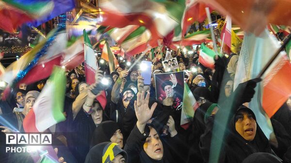 ایران و جمهوری اسلامی ایران،حرم است