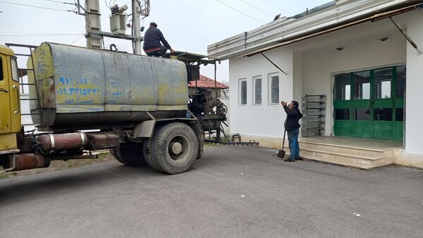 آغاز نهضت آسفالت در مدارس قائمشهر