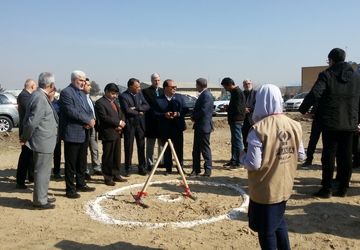  افتتاح هنرستان شهید یوسفی۲  مشهد