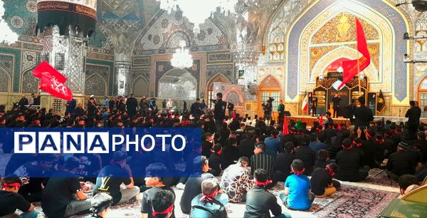 دوازدهمین سوگواره سراسری احلی من العسل در مشهد