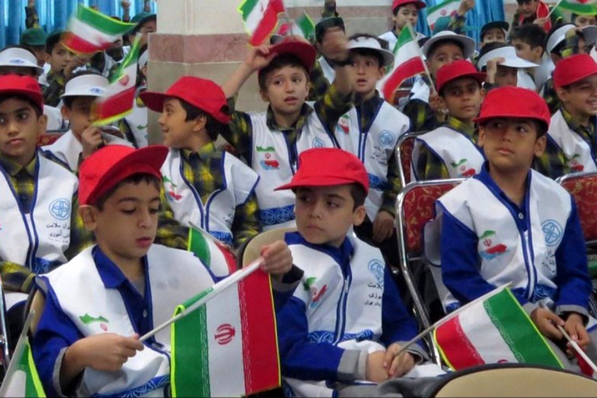 گامی نو در ارتقای سلامت دانش آموزان در شهرری