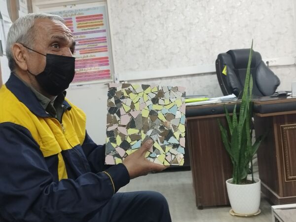 برگزاری جلسه هماهنگی پویش جمع‌آوری خشکاله آموزش و پرورش ناحیه ۳ 
