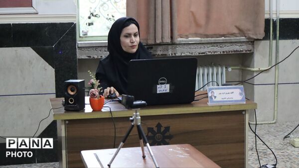 مرحله قطبی سی‌ویکمین کنگره سراسری قرآن کریم مدارس استعدادهای درخشان در خرم‌آباد