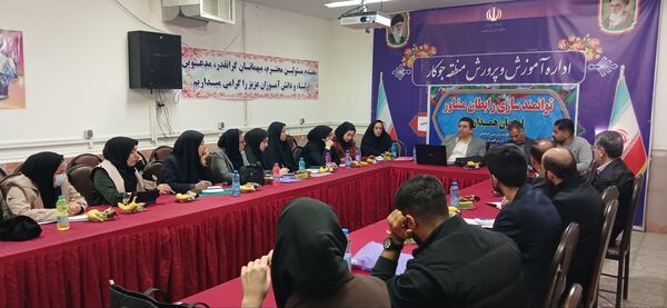 کارگاه توانمندسازی رابطان مشاوره استان همدان با رویکرد سامانه نماد