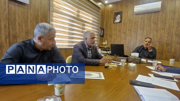 برگزاری جلسه هماهنگی برنامه‌های هفته فرهنگی شازند