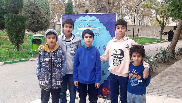 برگزاری دوره جمعه‌های مهدوی در ناحیه ۶ مشهد مقدس‌