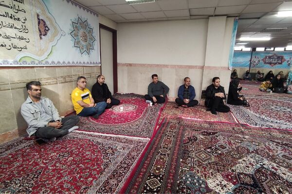 سلسله جلسات گفتمان دینی و مشاوره خانواده در هنرستان موفقیان