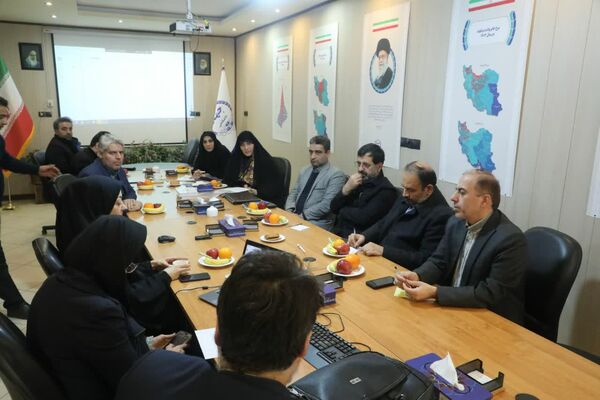 بازدید معاون پرورشی و فرهنگی وزیر از ظرفیت‌های اردویی استان قم