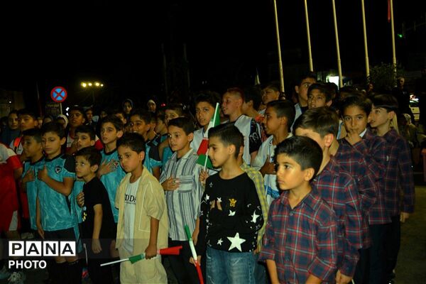 افتتاح پایگاه‌های اوقات فراغت تابستانی با شعار «هر دانش‌آموز یک مهارت» در شهرستان ورامین