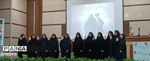 طنین زنگ پلیس در مدرسه نمونه محبوبه محبی نیشابور