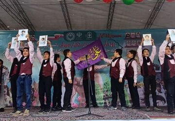 طنین استکبارستیزی در ۱۳ آبان