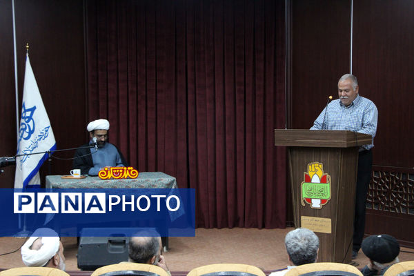 محفل قندشکن با طعم دفاع مقدس در یزد