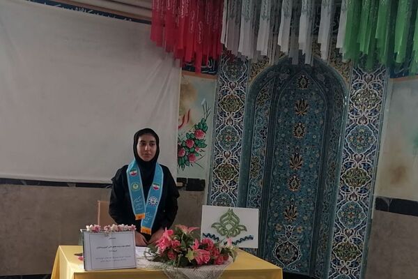 انتخابات هیئت رئیسه مجمع دانش‌آموزی پیشتازان در فیروزکوه
