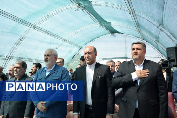 نگاهی به سفر وزیر نیرو به تربت‌حیدریه