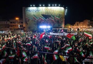 لشکر جان‌فدا برای ایران ۳۰ میلیونی شد